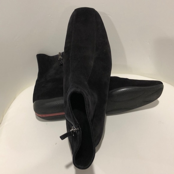 Prada suede bootie - Picture 5 of 8